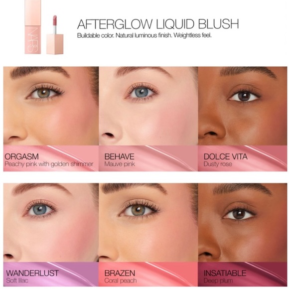 NEW✅Nars Orgasm - Picture 3 of 10